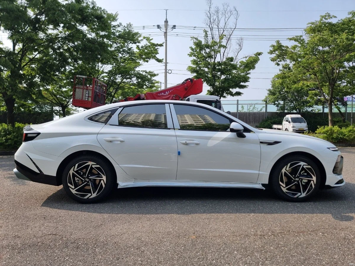 Hyundai Sonata арендовать