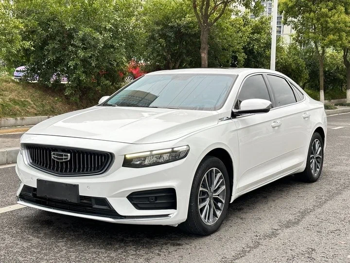 Geely Preface аренда