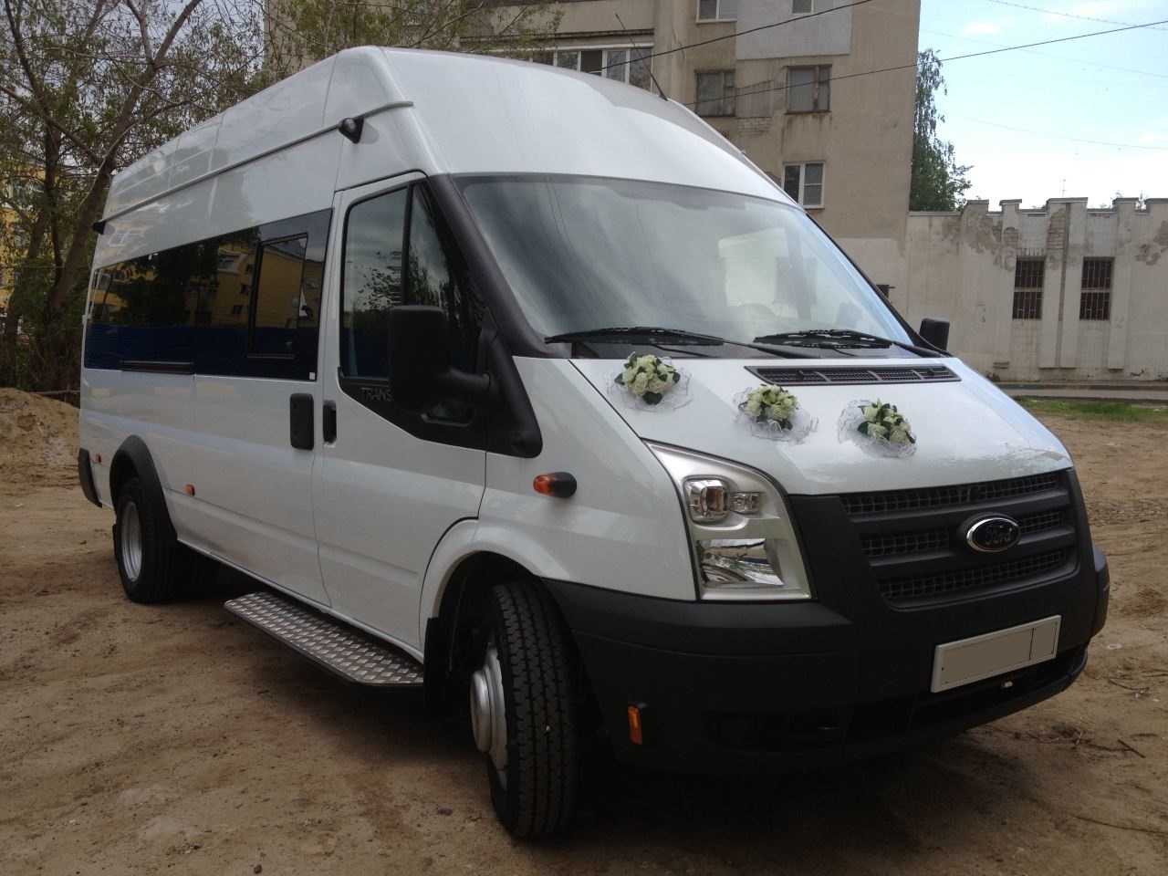 Ford Transit Ford Transit