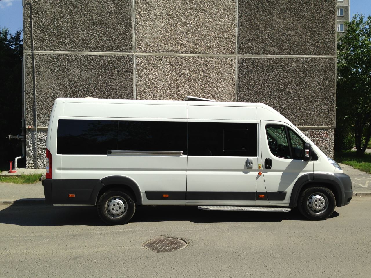 Citroen Jumper Citroen Jumper